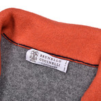Taneli Cashmere Blend Sweater // Orange (Euro: 46)