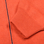 Taneli Cashmere Blend Sweater // Orange (Euro: 50)
