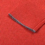 Haris Sweater // Red (Euro: 48)