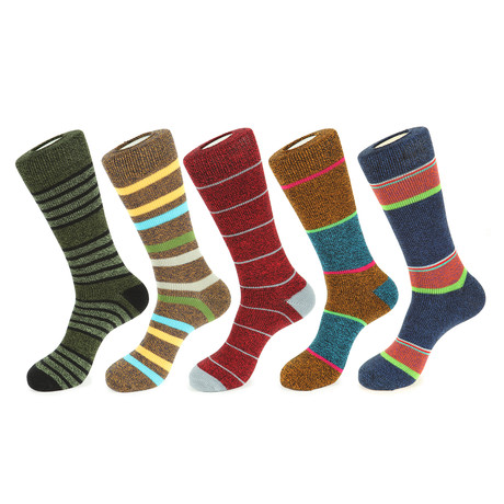 Russell Boot Socks // Pack of 5