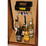 Spout Beverage Dispensing System (Black)