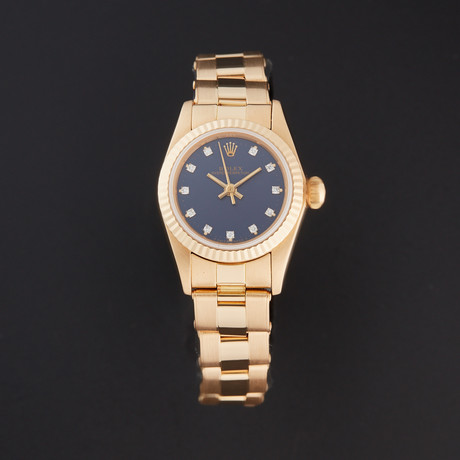 Rolex Lady Oyster Perpetual Automatic // 67198 // 8 Million Serial // Pre-Owned