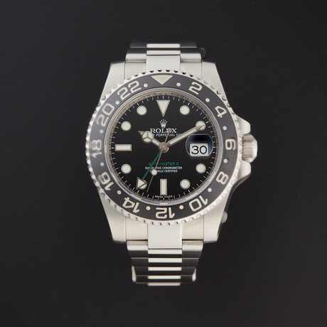 Rolex GMT-Master II Automatic // 116710LN // Random Serial // Pre-Owned