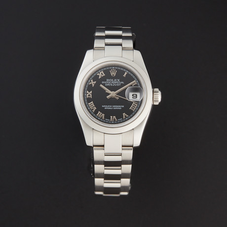 Rolex Lady Datejust Automatic // 179160 // Z Serial // Pre-Owned