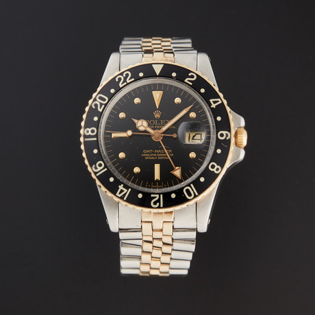 Rolex GMT-Master Automatic // 16753 // 4 Million Serial // Pre-Owned