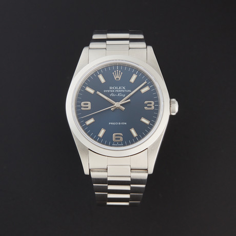 Rolex Air-King Automatic // 14000 // K Serial // Pre-Owned