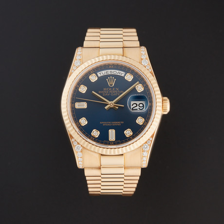 Rolex Day-Date Automatic // 118338 // V serial // Pre-Owned