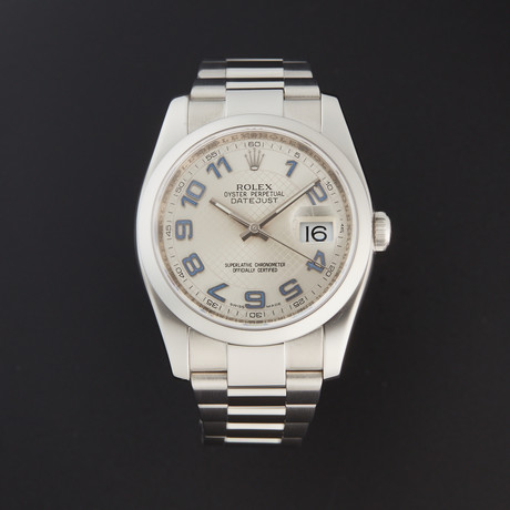 Rolex Datejust Automatic // 116200 // Random Serial // Pre-Owned
