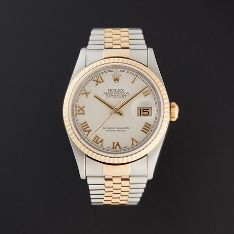 Rolex Datejust Automatic // 16233 // T Serial // Pre-Owned