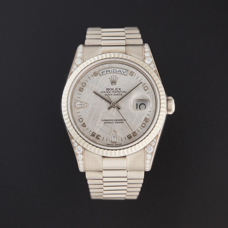 Rolex Day-Date Automatic // 118339 // P Serial // Pre-Owned