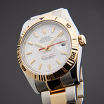 Rolex Datejust Turn-O-Graph Automatic // 116263 // F Serial // Pre-Owned