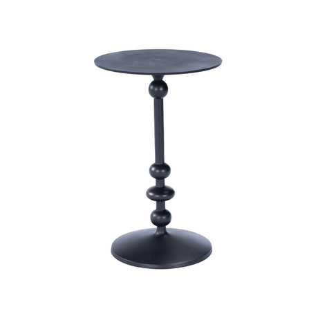 Leiceister Pedestal End table