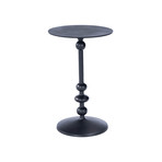 Leiceister Pedestal End table