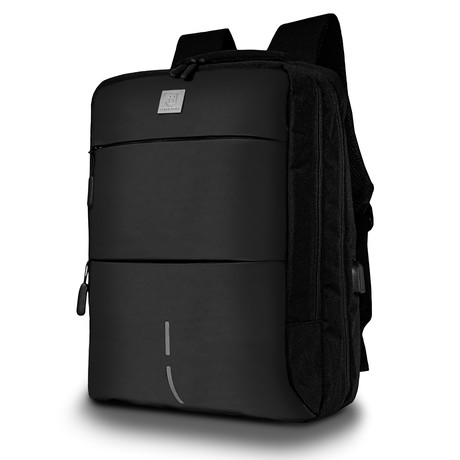 Smart Backpack // Black