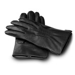 Classic Gloves // Black (Small)