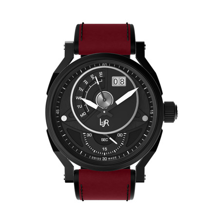 L&Jr Quartz // S1305-S12