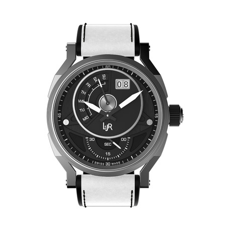 L&Jr Quartz // S1302-S6