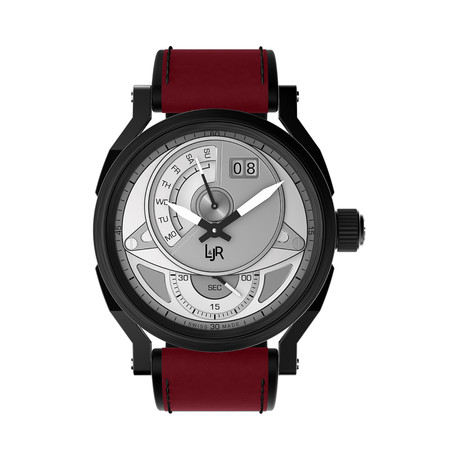 L&Jr Quartz // S1301-S12