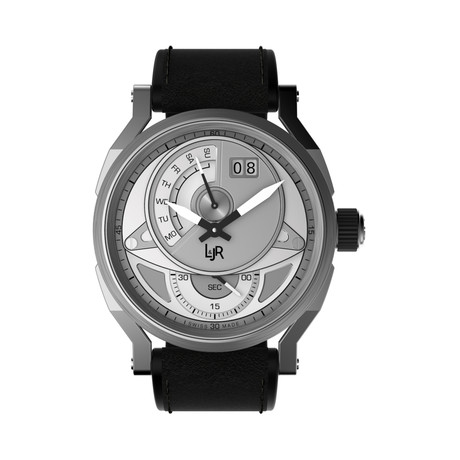 L&Jr Quartz // S1304