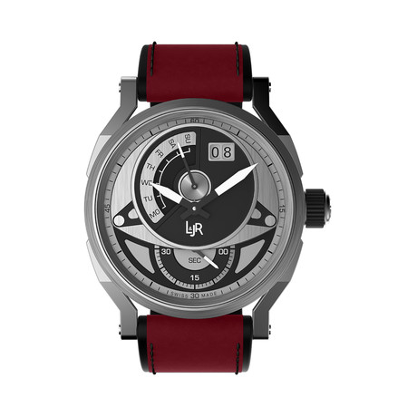 L&Jr Quartz // S1303-S12