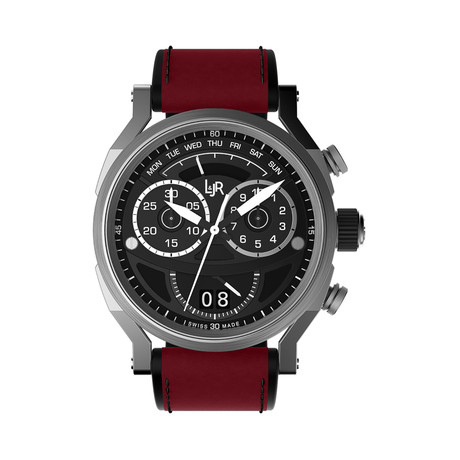 L&Jr Chronograph Quartz // S1502-S12