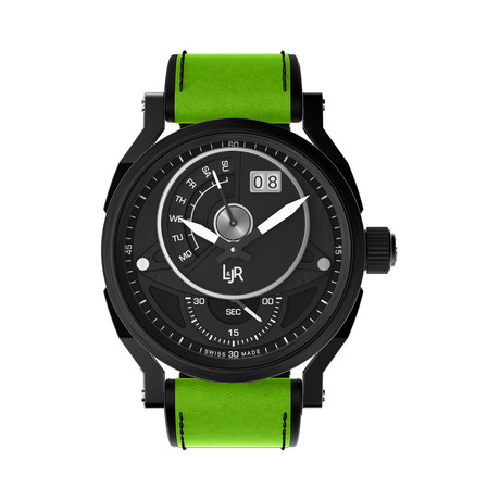 L&Jr Quartz // S1305-S11