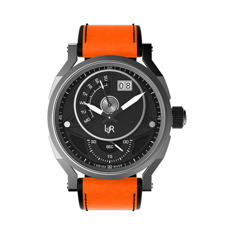 L&Jr Quartz // S1302-S5