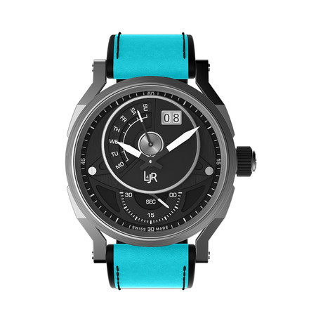 L&Jr Quartz // S1302-S9