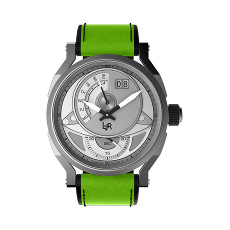 L&Jr Quartz // S1304-S11