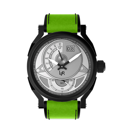 L&Jr Quartz // S1301-S11