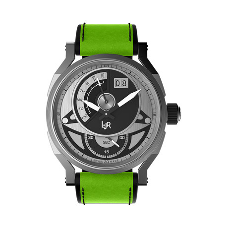 L&Jr Quartz // S1303-S11