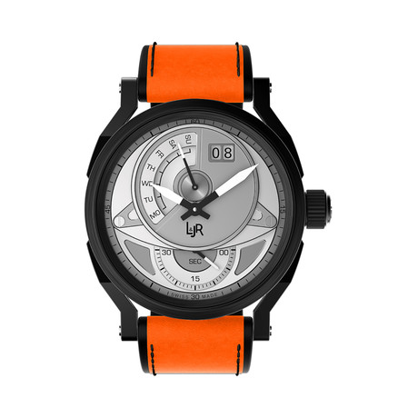 L&Jr Quartz // S1301-S5