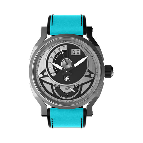 L&Jr Quartz // S1303-S9