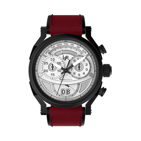 L&Jr Chronograph Quartz // S1501-S12