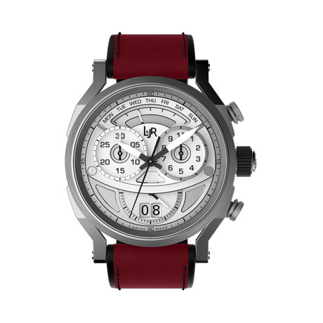L&Jr Chronograph Quartz // S1504-S12