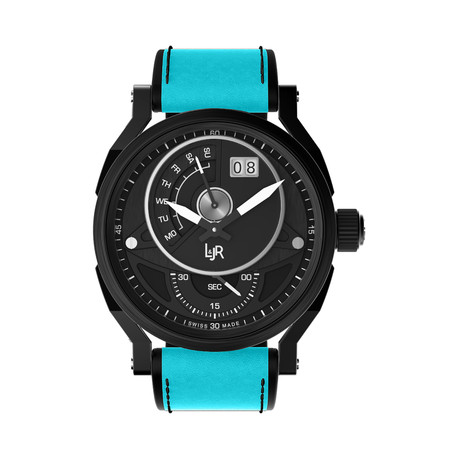 L&Jr Quartz // S1305-S9