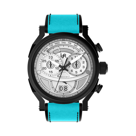 L&Jr Chronograph Quartz // S1501-S9