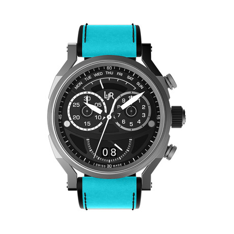 L&Jr Chronograph Quartz // S1502-S9