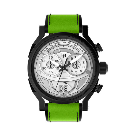 L&Jr Chronograph Quartz // S1501-S11