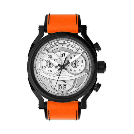 L&JR - Modern Sophisticated Timepieces - Touch of Modern