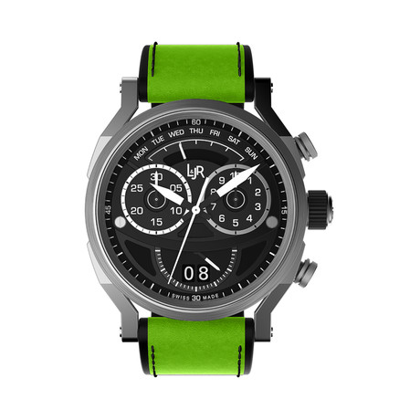 L&Jr Chronograph Quartz // S1502-S11