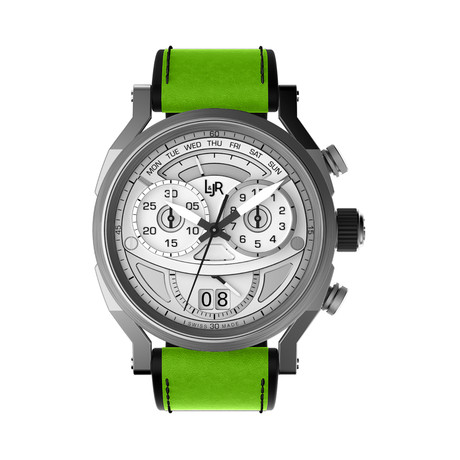 L&Jr Chronograph Quartz // S1504-S11