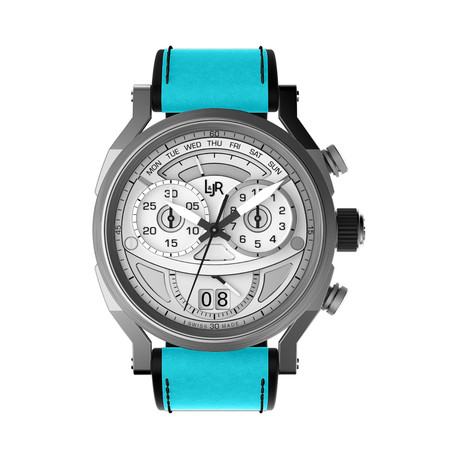 L&Jr Chronograph Quartz // S1504-S9