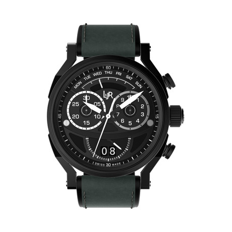 L&Jr Chronograph Quartz // S1505