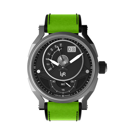 L&Jr Quartz // S1302-S11