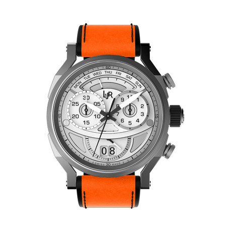 L&Jr Chronograph Quartz // S1504-S5