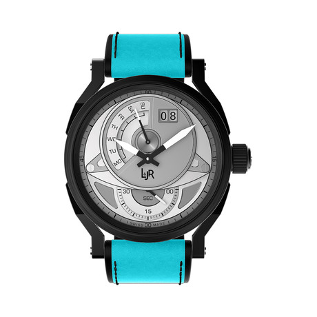 L&Jr Quartz // S1301-S9