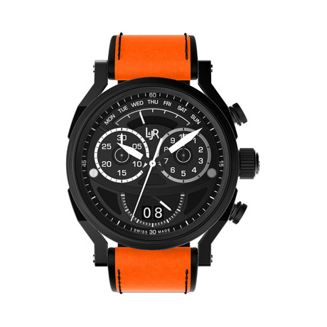 L&Jr Chronograph Quartz // S1505-S5