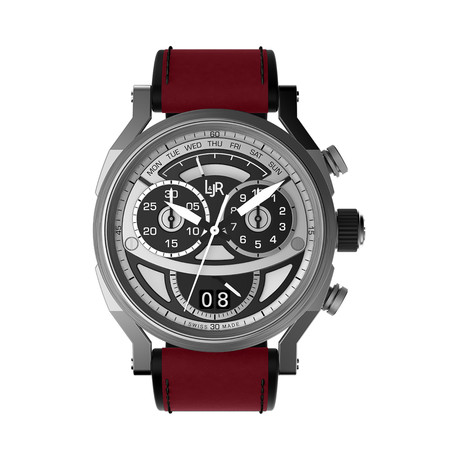L&Jr Chronograph Quartz // S1503-S12