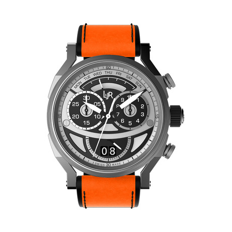 L&Jr Chronograph Quartz // S1503-S5